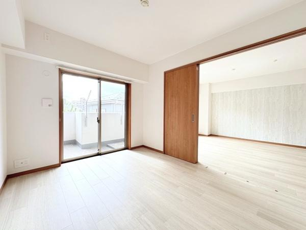 クオス金沢八景レジデンシャルステージの子供部屋