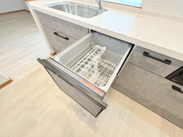 クオス金沢八景レジデンシャルステージのキッチン