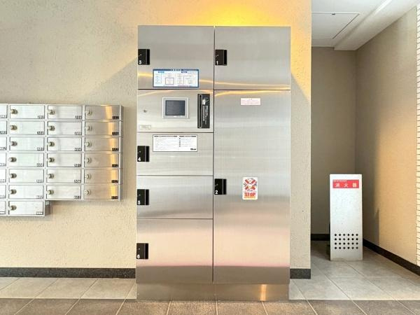 クオス金沢八景レジデンシャルステージのその他共用部分