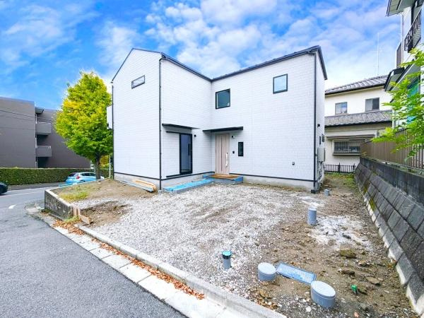 横浜市栄区上之町の新築一戸建