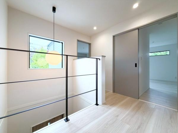 横浜市栄区上之町の新築一戸建の内装