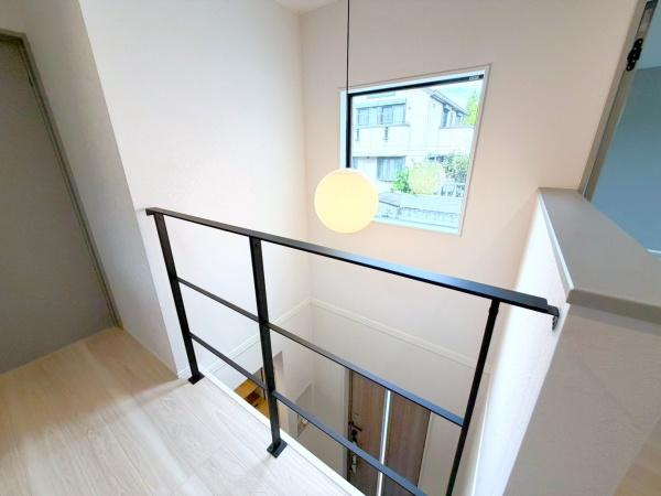 横浜市栄区上之町の新築一戸建の内装