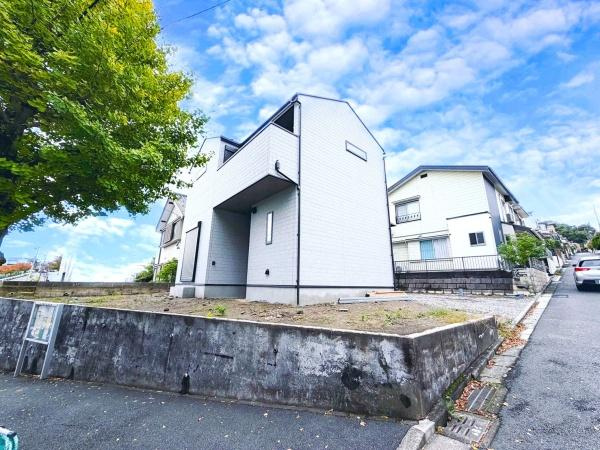 横浜市栄区上之町の新築一戸建のその他