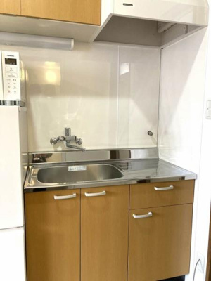 【キッチン】 | コンパクトハイツ