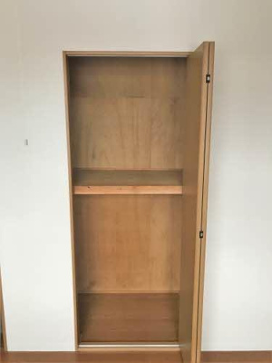 【収納】 | コンパクトハイツ