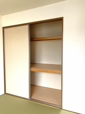 【収納】 | エバーコンフォート　D棟