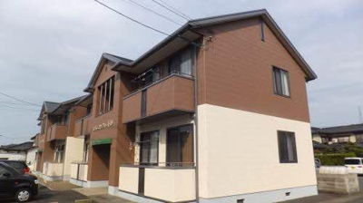 【外観】 | エバーコンフォート　D棟