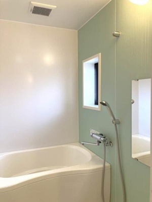 【浴室】 | エバーコンフォート　D棟