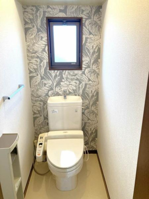 【トイレ】 | エバーコンフォート　D棟