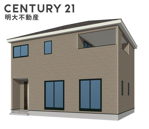 宮崎市大塚町第１２－１　新築戸建