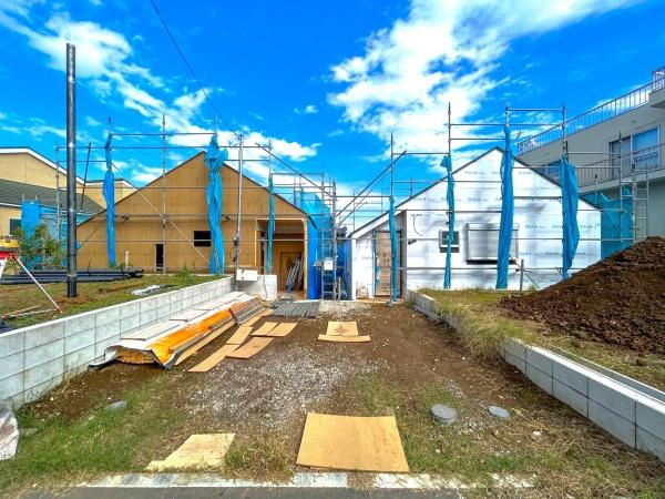 横浜市保土ケ谷区桜ケ丘１丁目の新築一戸建