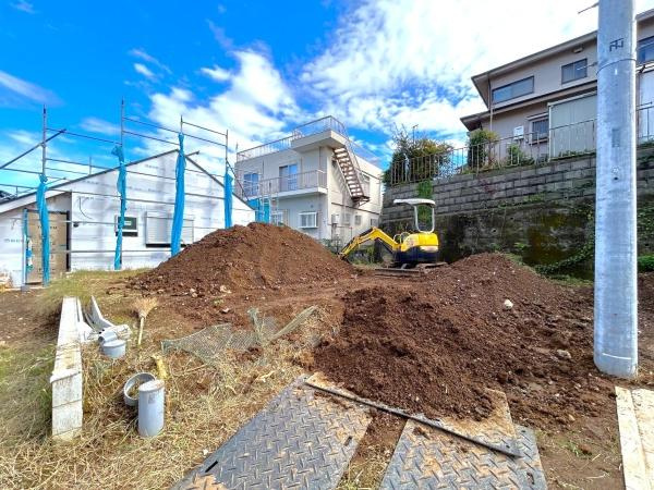 横浜市保土ケ谷区桜ケ丘１丁目の売地のその他