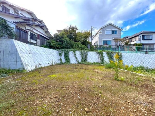 横浜市保土ケ谷区桜ケ丘１丁目の売地