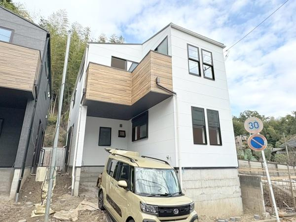 横浜市戸塚区上矢部町の新築一戸建