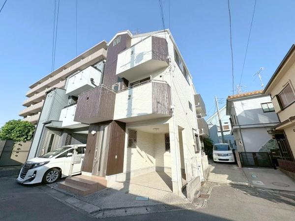 川崎市幸区南加瀬２丁目の中古一戸建