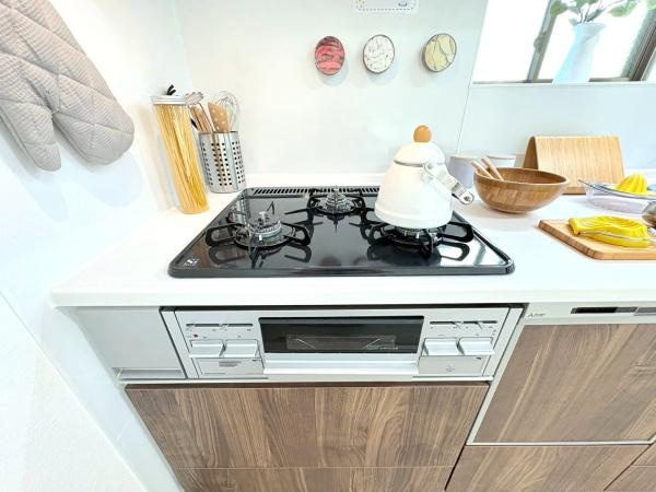 横浜市神奈川区六角橋６丁目の中古一戸建のキッチン