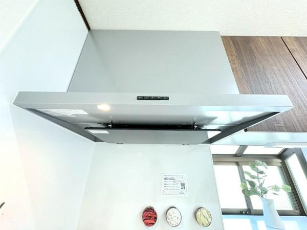 横浜市神奈川区六角橋６丁目の中古一戸建のキッチン