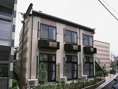 【外観】 | レオパレスセブンスヒルⅢプラス