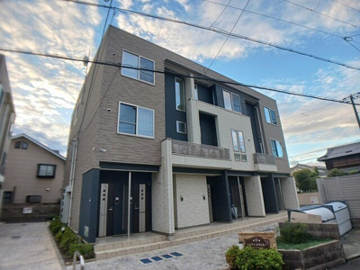 【外観】 | レジデンス門真南Ⅰ