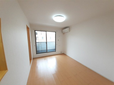 【居間・リビング】 | レジデンス門真南Ⅰ