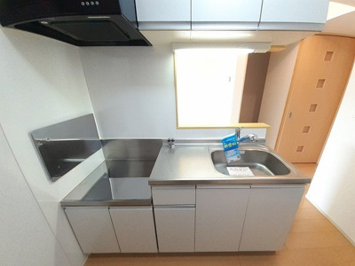 【キッチン】 | レジデンス門真南Ⅰ