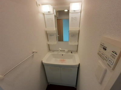 【洗面所】 | レジデンス門真南Ⅰ