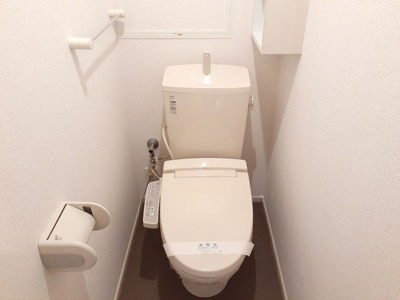 【トイレ】 | レジデンス門真南Ⅰ