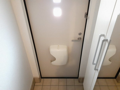 【玄関】 | レジデンス門真南Ⅰ