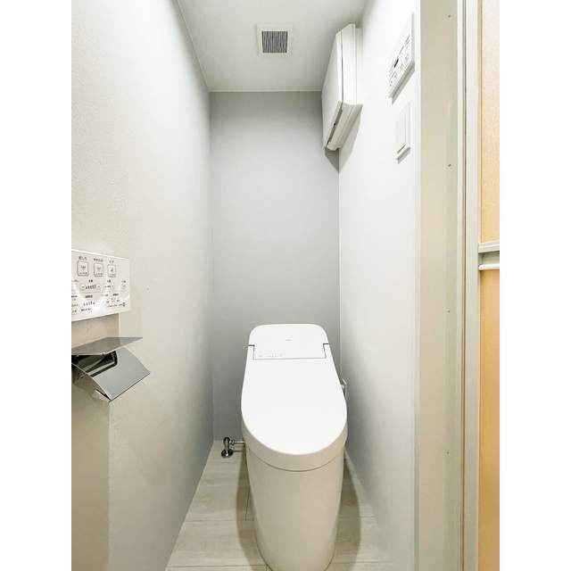 エスポワール門前仲町の内装