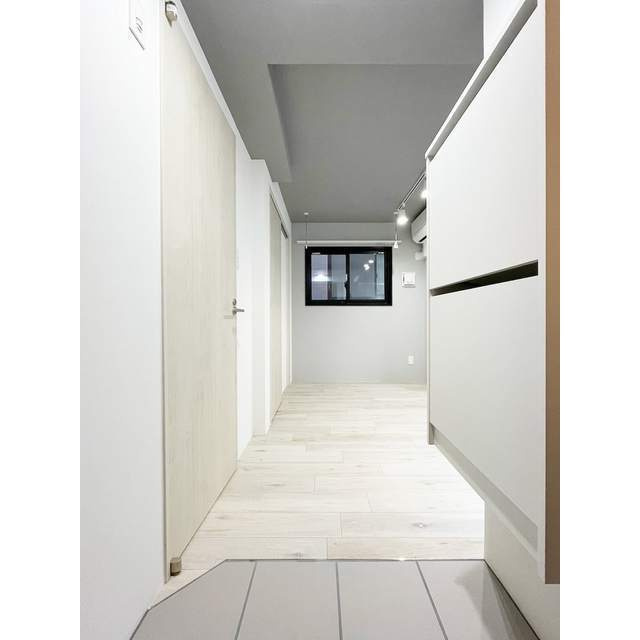 エスポワール門前仲町の内装