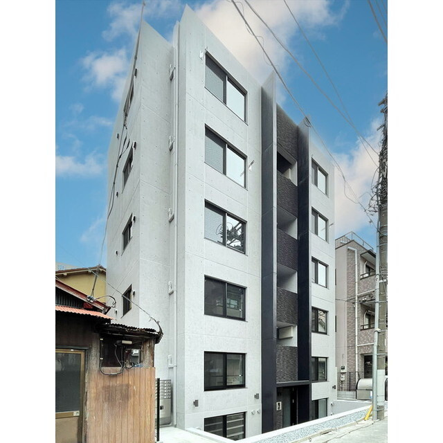 エスポワール門前仲町の外観