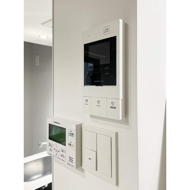 エスポワール門前仲町の内装