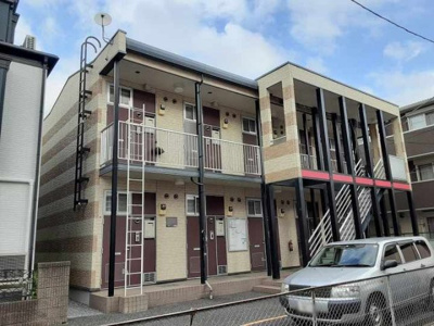 【外観】 | レオパレス一歩