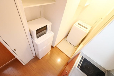 【その他】 | レオパレスヴォワール | 大型家具家電付きにより初めての一人暮らしの方も安心