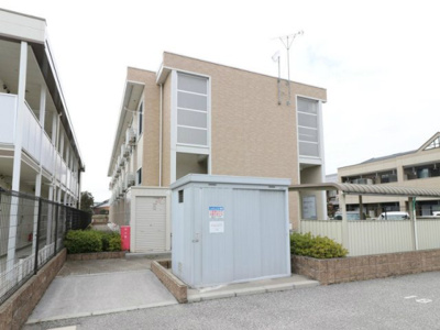 【外観】 | レオパレスヴォワール