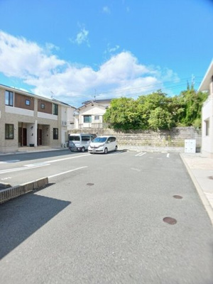 【駐車場】 | カステルールＡ