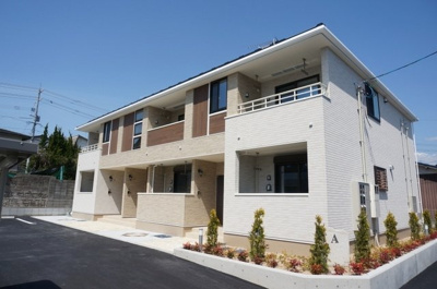 【外観】 | カステルールＡ