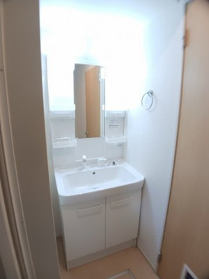 【洗面所】 | カステルールＡ