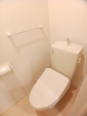 【トイレ】 | カステルールＡ