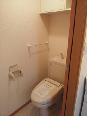 【トイレ】 | サン・ジュネスⅡ