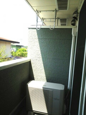 【バルコニー】 | サン・ジュネスⅡ