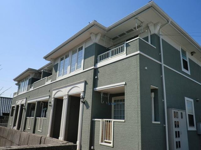 【外観】 | サン・ジュネスⅡ