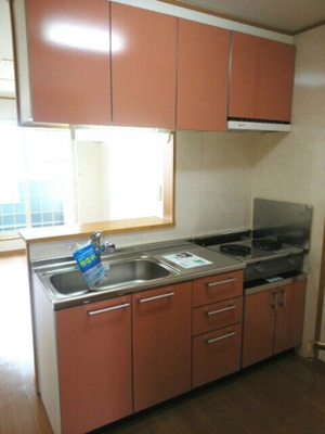 【キッチン】 | サン・ジュネスⅡ