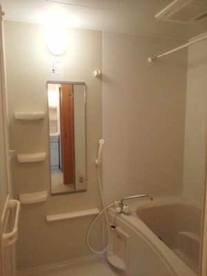 【浴室】 | サン・ジュネスⅡ