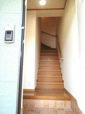 【玄関】 | サン・ジュネスⅡ