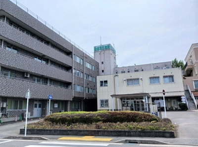 【周辺】 | カノープス | 綾瀬厚生病院まで1100m