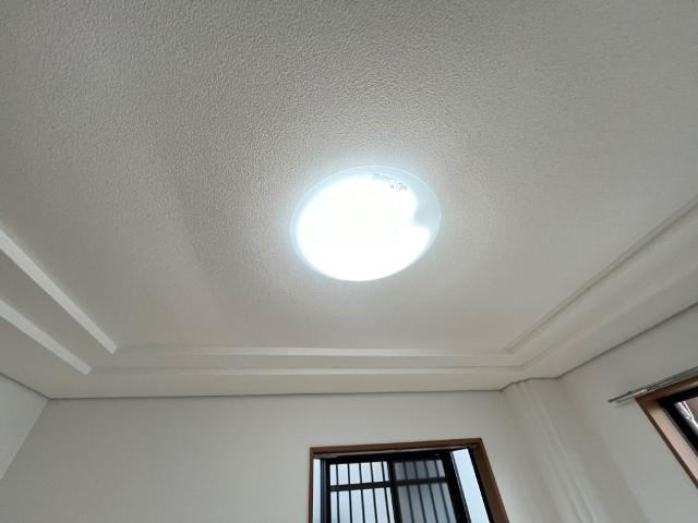 ドリームハウスの設備|居室照明