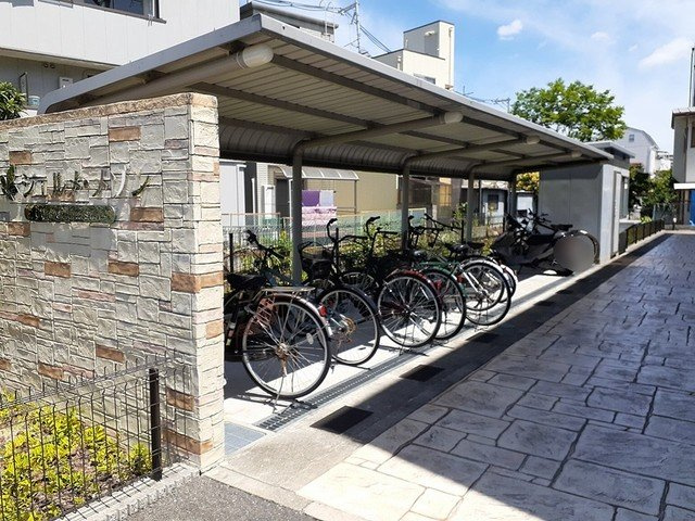 ジェルメ・メゾンのその他共用部分