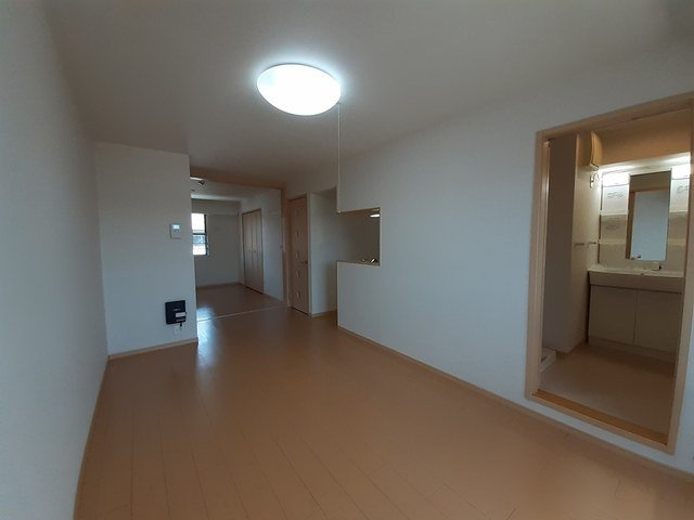 ジェルメ・メゾンの居間・リビング