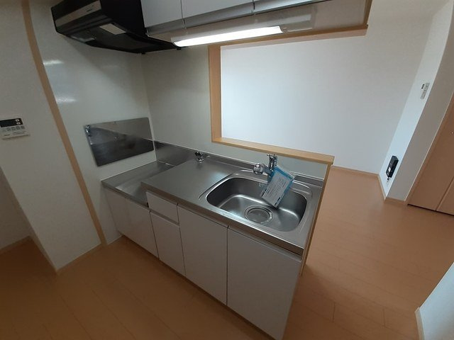 ジェルメ・メゾンのキッチン